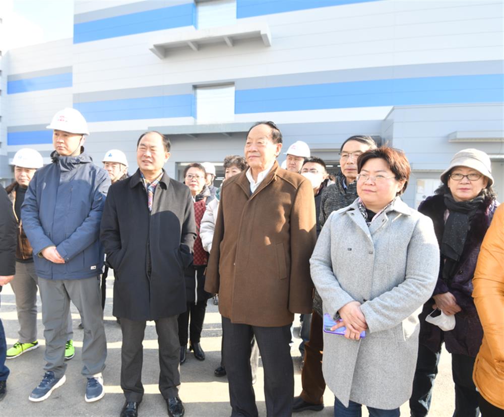 市民代表辛安點贊產發(fā)集團：濟南產業(yè)發(fā)展，有你們，更強大!