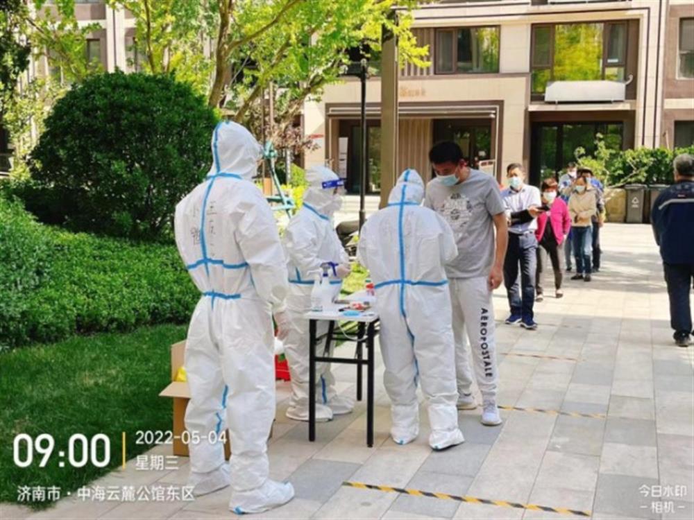 產(chǎn)發(fā)戰(zhàn)疫 | 堅(jiān)守疫線！小鴨一直在行動(dòng)