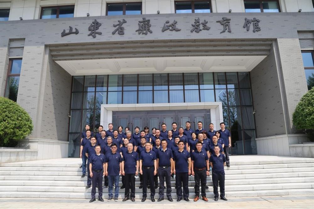 教育促廉潔，喜迎二十大