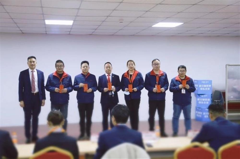 茂碩電源：堅(jiān)持守正創(chuàng)新提質(zhì)增效，助力高質(zhì)量可持續(xù)發(fā)展