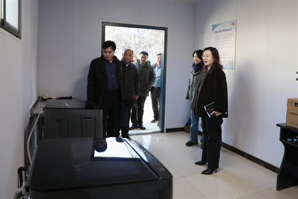 駐村幫扶 惠民暖心！ 產(chǎn)發(fā)集團開展新時代文明實踐站結(jié)對共建活動